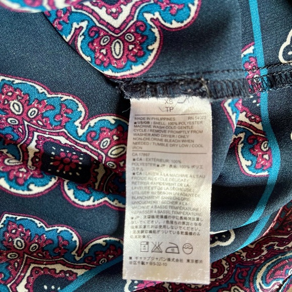 💕 Banana Republic Shell (XS) - Picture 4 of 4